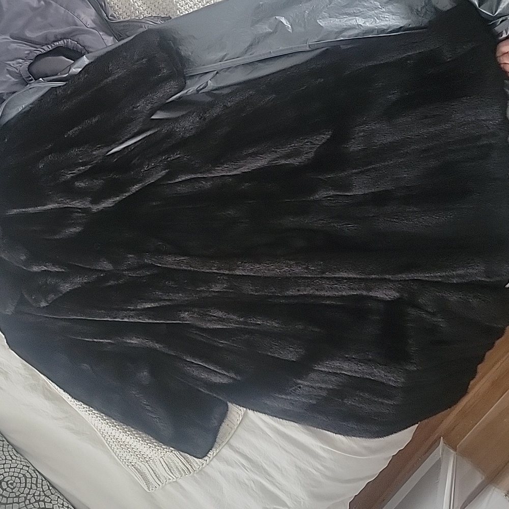 Full length Mink Coat (Full papers) - Picture 5 of 15